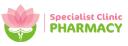 Specialist Clinic Pharmacy logo